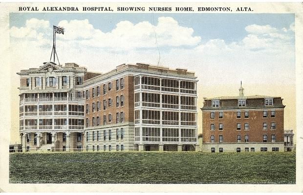 Royal Alexandra Hospital Edmonton