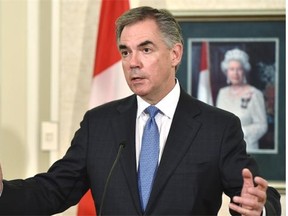 Premier Jim Prentice.