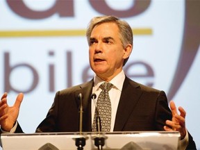 Premier Jim Prentice says Albertans will get a look at the province’s climate change policy when he is satisfied with it.