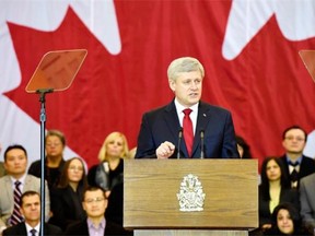 Prime Minister Stephen Harper has persuaded Canadians to suspect that sinister Middle Eastern forces have started a war on our territory, writes Tom Priestly, but what they should really fear is the current Bill C-51.