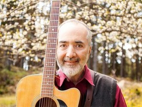 Raffi is at the Winspear Saturday, April 18 at 1 p.m.