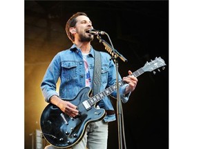 The Sam Roberts Band will play the first Seven Music Fest in St. Albert.