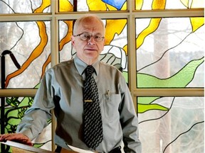 Rev. Don Schiemann, the father of RCMP Const. Peter Schiemann who was killed near Mayerthorpe, Alta., 10 years ago along with three fellow officers, says that the past decade has been very difficult. Schiemann, a Lutheran minister, has relied on his faith to get him through.