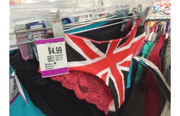 On the edge of thrifting: Second-hand underwear the new frontier