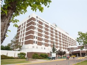 Some infrastructure funding is expected for the Misericordia Hospital, though it is likely to fall short of a complete rebuild.