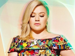 Pop star and former American Idol winner Kelly Clarkson hits Rexall Oct. 14.