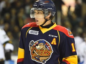 Dylan Strome, Erie Otters