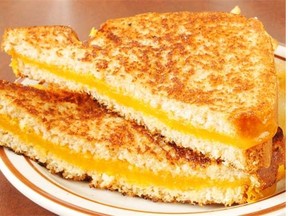 A survey by the dating social network site Skout says those who love grilled-cheese sandwiches have more sex than those who don’t love grilled-cheese sandwiches.