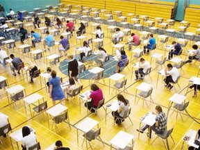 Telling students that high-stakes tests “are bad because they feel bad contributes to fearmongering, elevates anxiety and fails to prepare our students for long-term success,” argues Jacqueline P. Leighton.