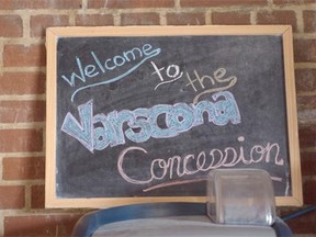The Varscona Theatre is soon to be demolished and replaced by a new Varscona