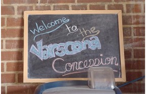 The Varscona Theatre is soon to be demolished and replaced by a new Varscona
