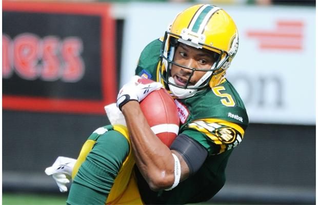 Eskimos' quarterback Pat White retires at 29 after just one season in the  CFL