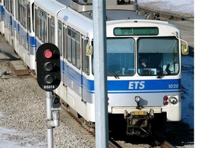 The LRT will be closed most of this weekend as a new signalling system is tested.