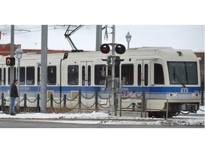 Edmonton LRT riders might be able to retain their link to the online world this fall under a plan to finally provide Wi-Fi on the system.