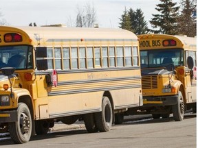 The Alberta Human Rights Commission has ordered the Peace Wapiti School Division No. 76 to reinstate two school bus drivers who were forced to retire when they turned 65.