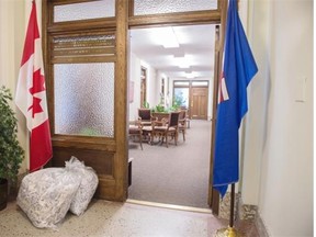 Bags of shredded papers dropped Wednesday outside the offices of the minister of environment. The commissioner’s office issued a news release late Thursday, in part to answer questions raised by the public and media about shredding in the wake of the Tories’ defeat in Tuesday’s election.