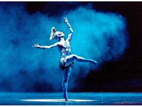 La Bayadere by the Houston Ballet