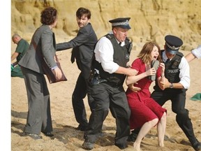 Broadchurch is a new eight-part drama series created by Chris Chibnall (Law and Order: U.K., Doctor Who) and starring David Tennant, Olivia Colman and Jodie Whittaker.