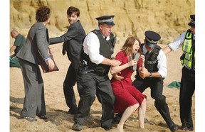 Broadchurch is a new eight-part drama series created by Chris Chibnall (Law and Order: U.K., Doctor Who) and starring David Tennant, Olivia Colman and Jodie Whittaker.