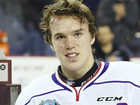 Connor McDavid.