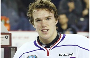 Connor McDavid.