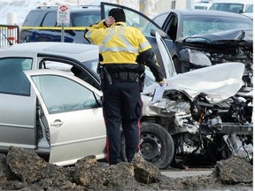 Const. Christopher Luimes, is on trial for dangerous driving causing death for the March 2012 crash that killed 84-year-old Anne Cecilia Walden.