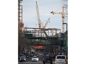 Construction cranes rise over downtown. It’s the city’s first extended winning streak since the 1970s. But the results of this provincial election could threaten the dynamic that has propelled us forward, David Staples says.