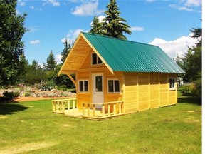 Cottages and cabins are popular second homes for Albertans who enjoy the great outdoors and look to get away from it all during a rural retreat.