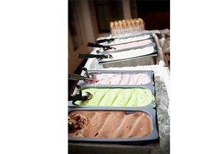 Cravings, a new gelato company in Edmonton, hosts a tasting at Zocalo in Little Italy on Wednesday, May 20.