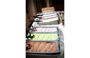 Cravings, a new gelato company in Edmonton, hosts a tasting at Zocalo in Little Italy on Wednesday, May 20.