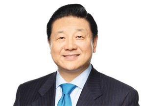 David Xiao, PC candidate in Edmonton-McClung