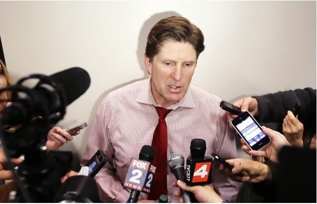 'Money is no object': Detroit Red Wings GM expresses desire to retain
Mike Babcock as head coach