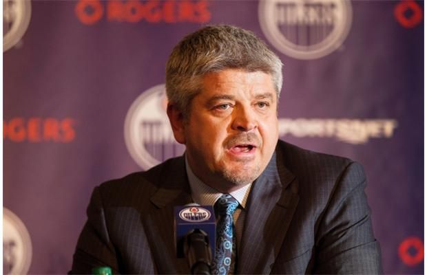 The Todd McLellan file | Edmonton Journal