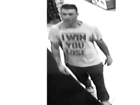 Edmonton Police Service is seeking the public’s assistance in identifying two persons of interest in connection with an assault that occurred on May 5 in an alley near 78th Street and 14th Avenue.