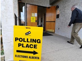 Eligible voters can cast their ballots between 9 a.m. and 8 p.m. at advanced polls from April 29 to May 2, or on election day, May 5