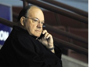 Former NHL coach Scotty Bowman also made a shocking jump to another team for more money in 1979, leaving the Stanley Cup-winning Montreal Canadiens for the Buffalo Sabres.