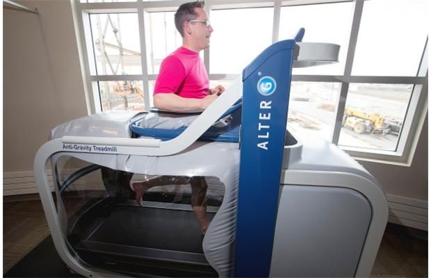 Treadmill edmonton 2024