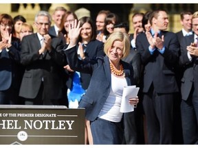 The big hope among business types — and it’s still just a hope, in these early days — is that Rachel Notley will reveal herself as a pragmatic centrist who can work in a constructive, collaborative fashion with Alberta’s beleaguered energy industry.