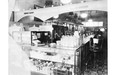 Interior of Olympia Cafe on Jasper Avenue, courtesy of the Provincial Archives of Alberta