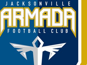 Jacksonville Armada FC logo