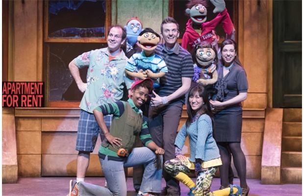 Theatre review: Avenue Q a winsome, wistful look at coming of age ...
