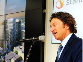 Katz Group CEO Daryl Katz should be applauded for jump-starting development in Edmonton, writes L.G. Anderson.