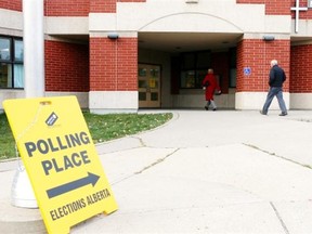 Voters in the May 5 election should read party and candidate pamphlets, scan newspaper articles, go to debates, talk to their neighbours and "take a minute to hear the candidates and volunteers who come to your door," writes L.J. Peters.