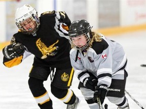 Minor hockey players want to play, not sit on a bench.