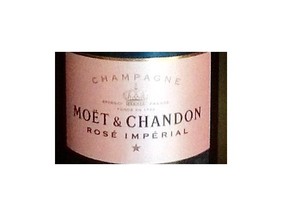 Moet & Chandon Rose Imperial Brut Champagne