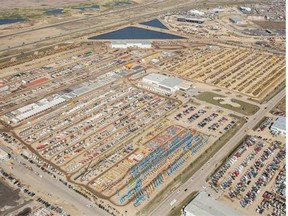 More than $215 million of equipment sold at Ritchie Bros’ largest Canadian auction, held April 28 to May 1 in Nisku.
