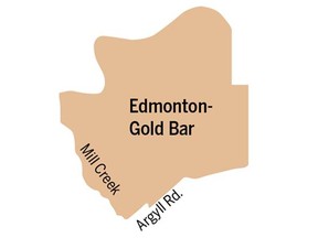 2015 Alberta Election - Edmonton-Meadowlark riding