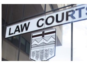 Alberta provincial court