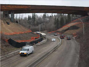 Groat road has reopened.