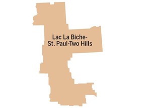 Lac La Biche-St. Paul-Two Hills